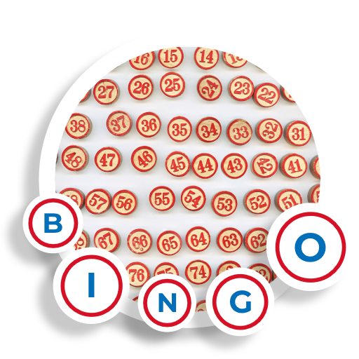 Bingo Pieces