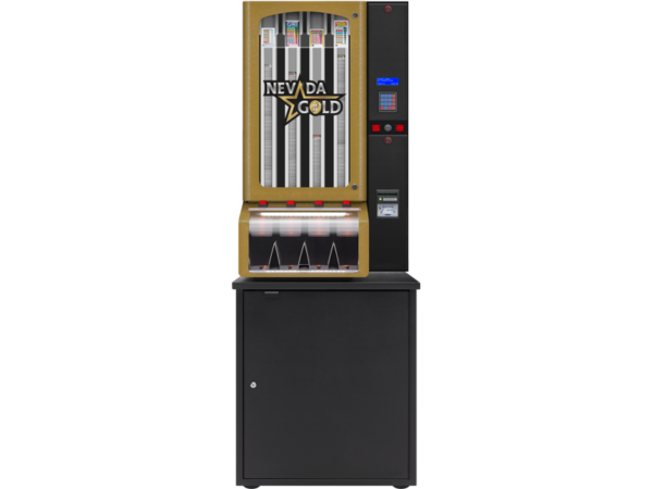 Nevada Gold II Cabinet