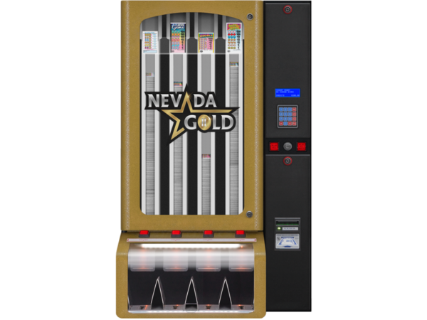 Nevada Gold II Ticket Dispenser